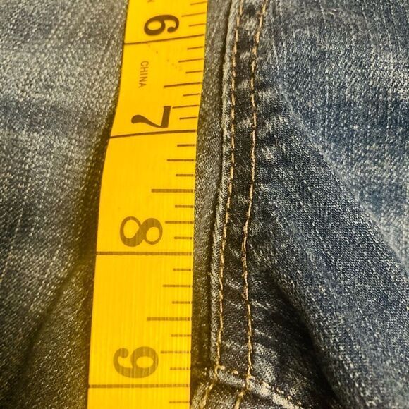Torrid beaded Boyfriend Jeans - Picture 5 of 11
